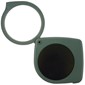 Loupe en plastique